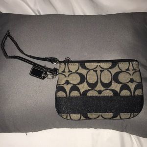 **COACH** Wristlet